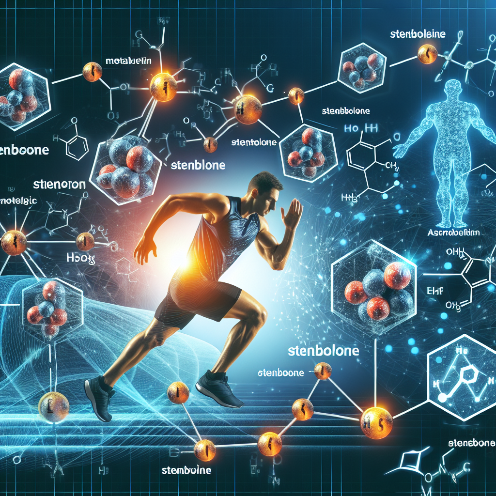 Stenbolone e la sua influenza sul metabolismo energetico durante l'attività sportiva
