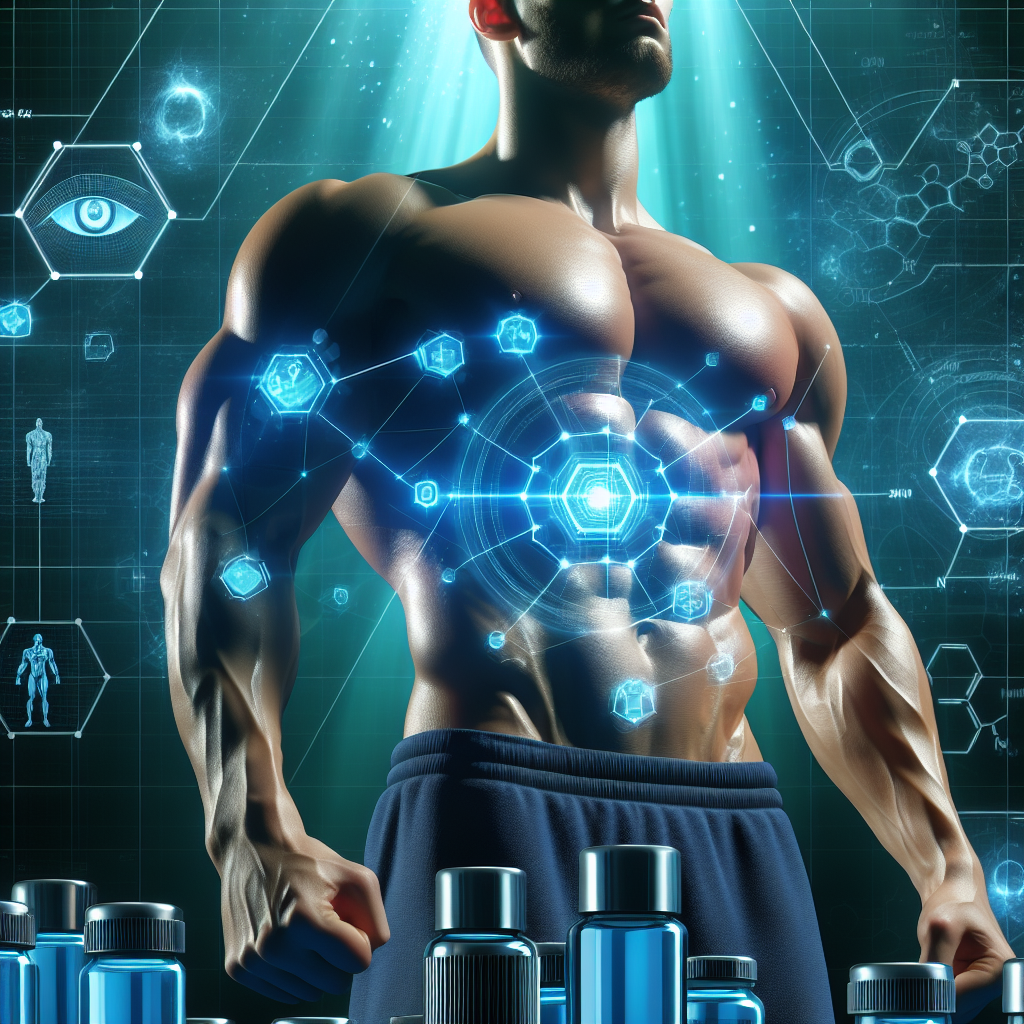 Sustanon 250: un'analisi approfondita dei suoi effetti sul corpo umano