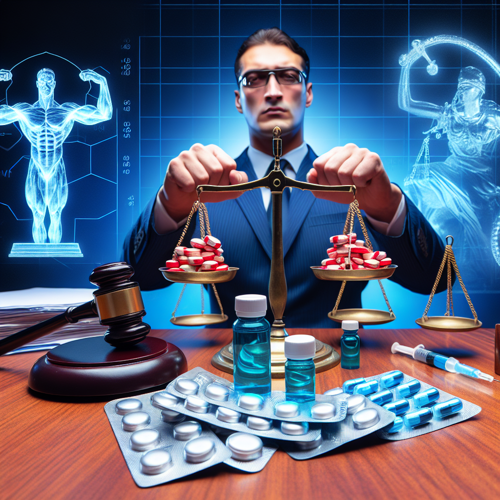 Tamoxifene e doping: un'analisi delle implicazioni etiche e legali