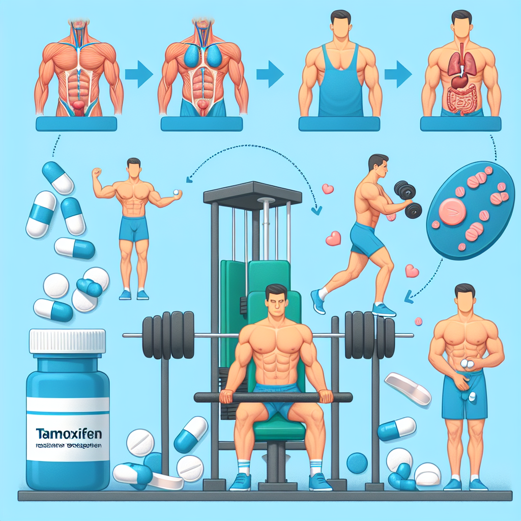Tamoxifene e regolazione del testosterone nei professionisti dello sport