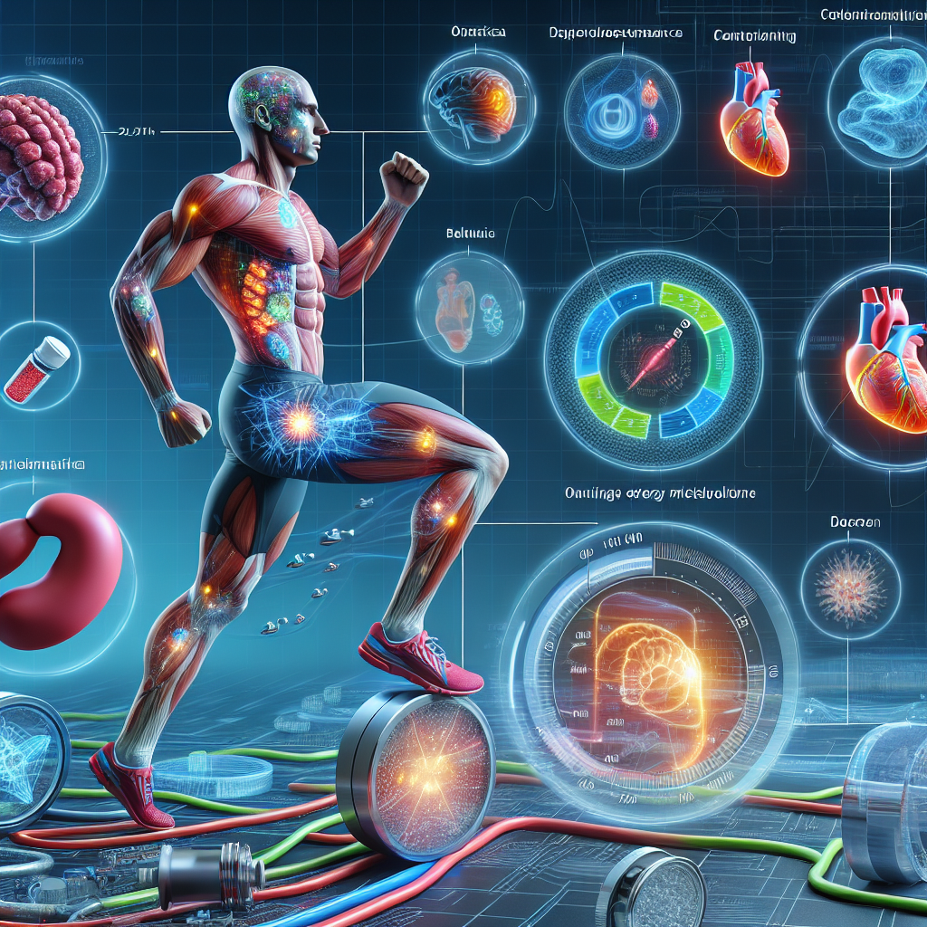 Telmisartan e la sua influenza sul metabolismo energetico durante l'attività fisica