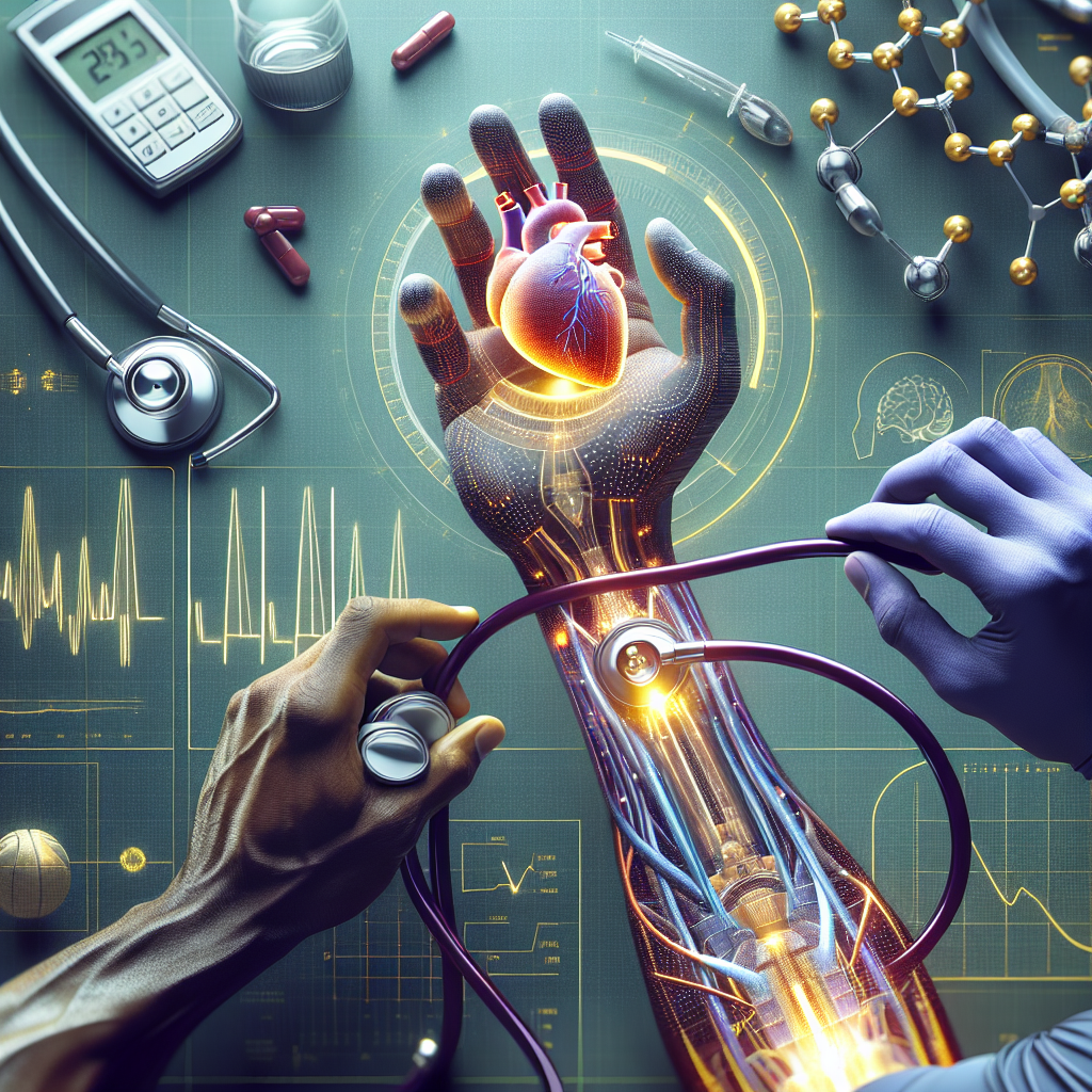 Telmisartan: un'alternativa efficace per il controllo dell'ipertensione negli sportivi