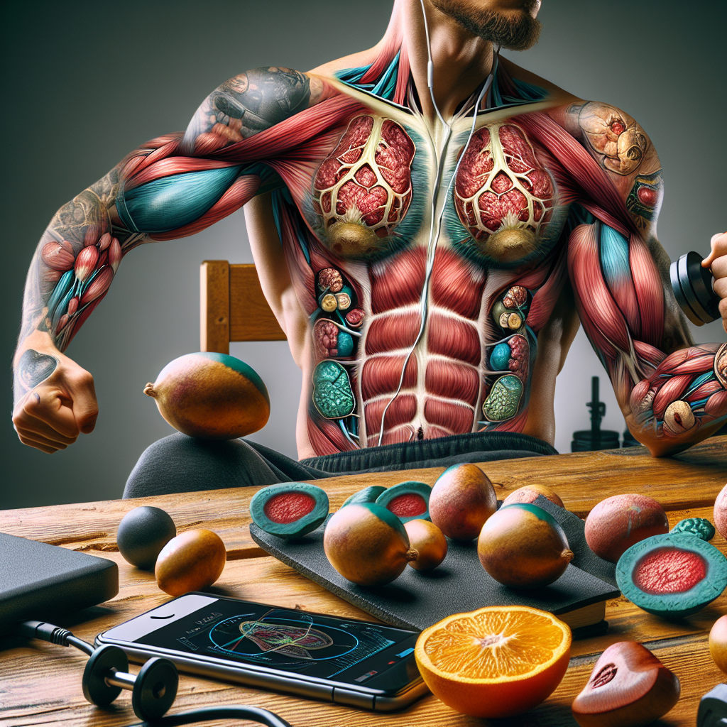 Testis Compositum: il segreto per una rapida ripresa dopo l'allenamento