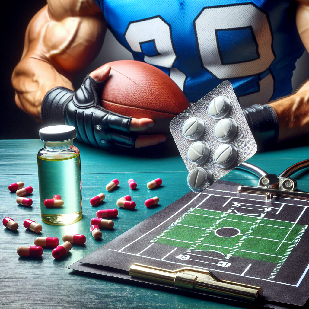 Utilizzo e regolamentazione delle compresse di Stanozololo nello sport
