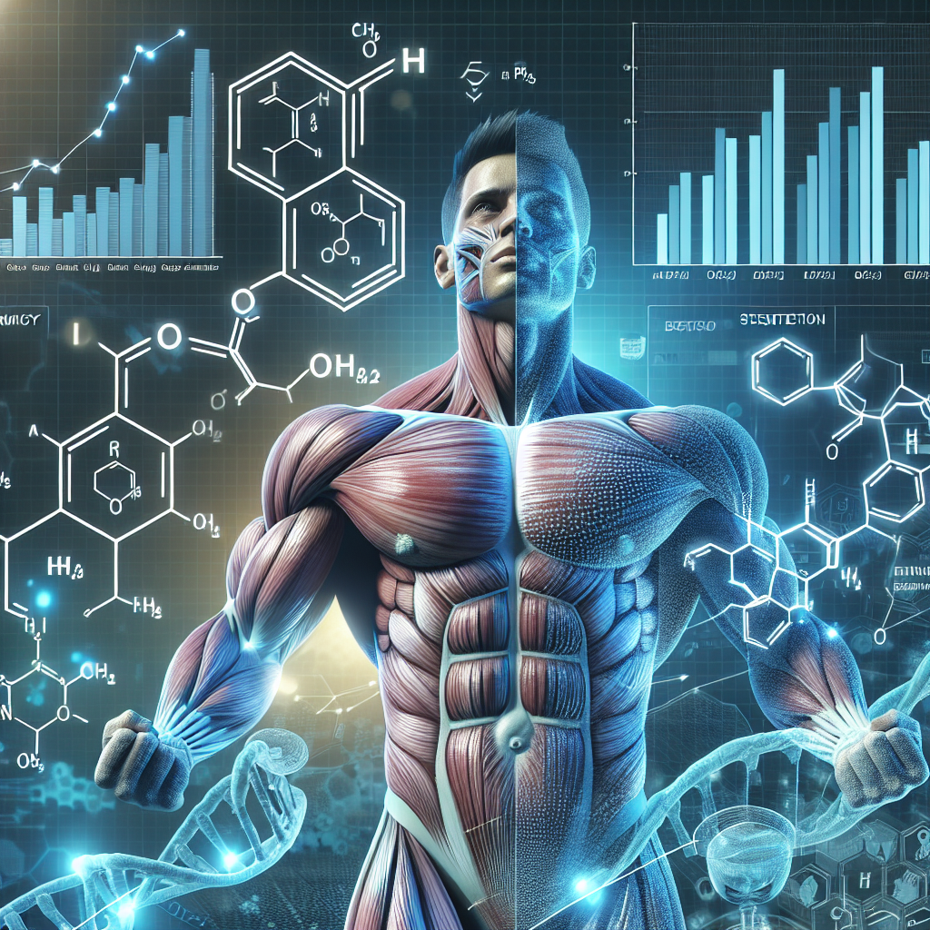Gli effetti del testosterone propionato sull'incremento della massa muscolare negli atleti