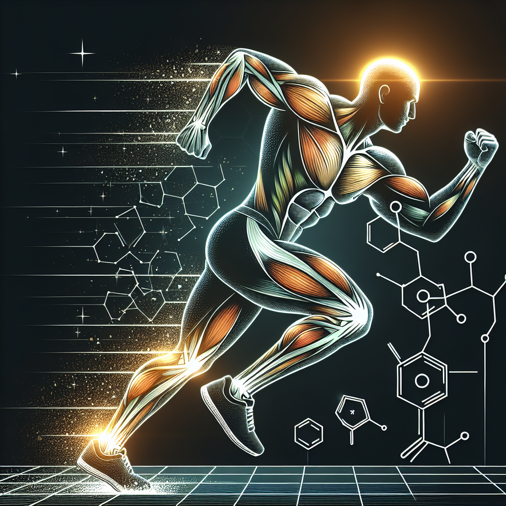 Gli effetti del Trenbolone enantato sull'efficienza muscolare nello sport