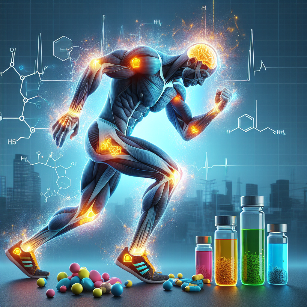 Gli effetti della yohimbina cloridrato sull'allenamento fisico