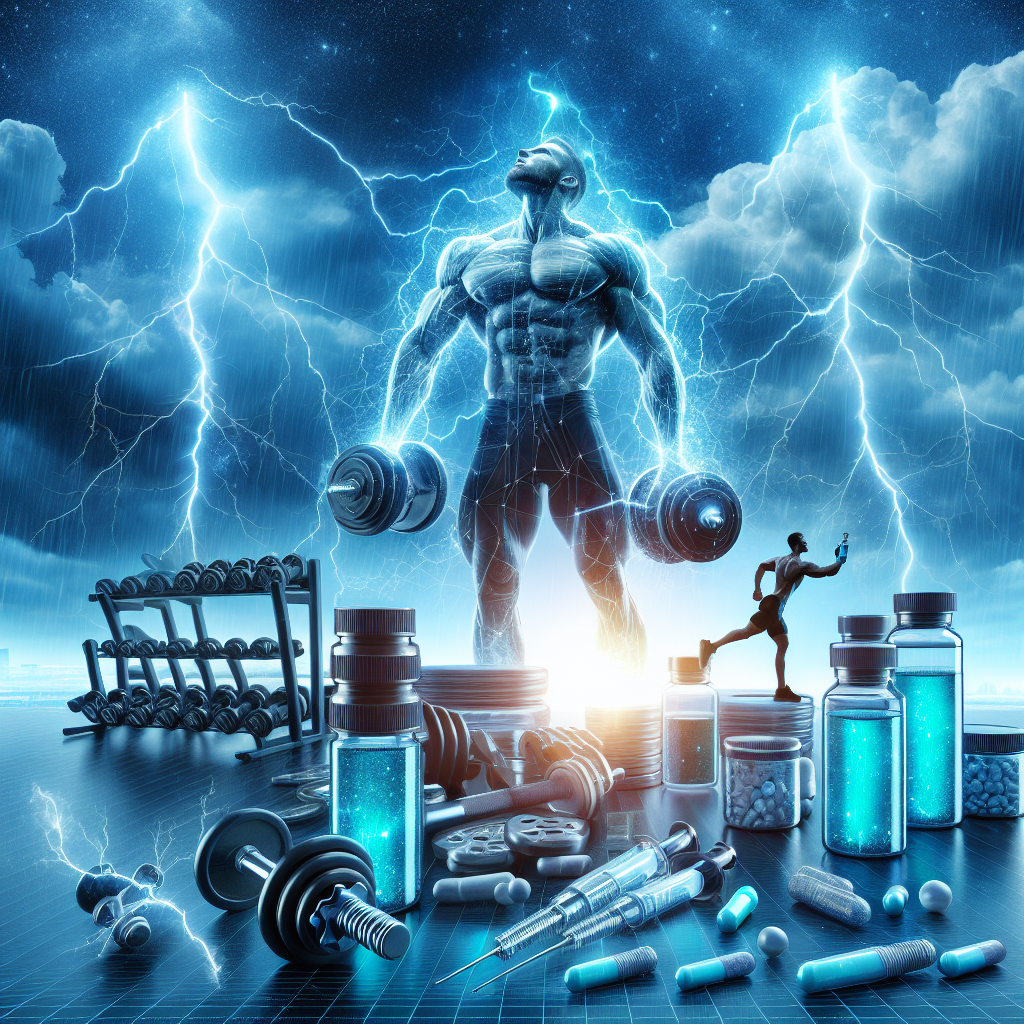 Gli effetti di Tirzepatide sull'incremento della resistenza fisica negli atleti