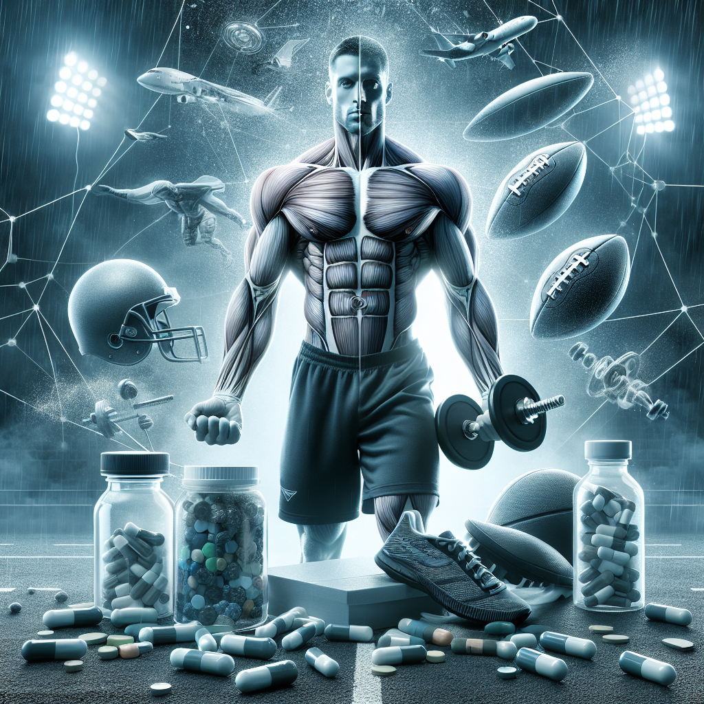 I rischi e i benefici dell'uso di Trestolone enantato nello sport