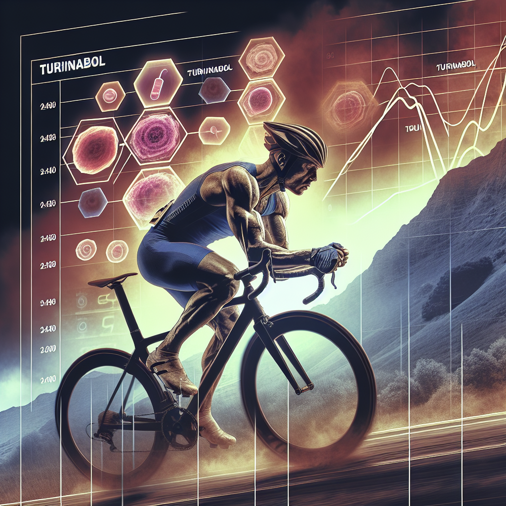 Il Turinabol nel ciclismo: analisi degli effetti sulle prestazioni