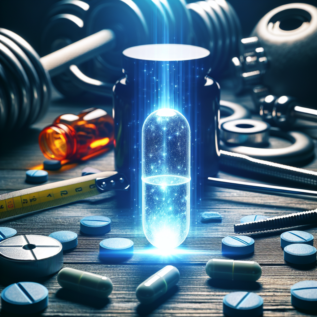 Il Viagra come integratore per l'incremento della forza nei professionisti dello sport