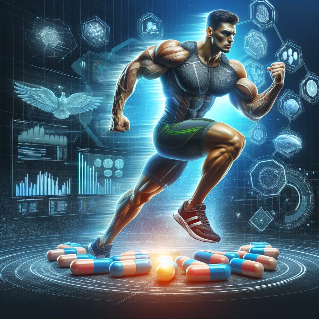 L'uso delle compresse di Trenbolone nel miglioramento delle performance atletiche