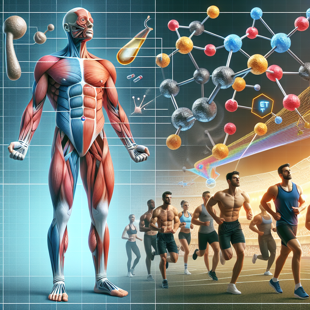 Testosterone e muscoli: il ruolo nella performance atletica