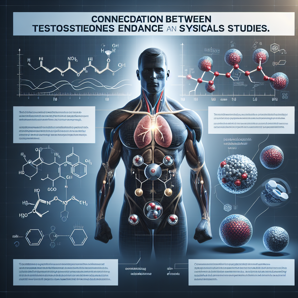 Testosterone e resistenza fisica: cosa dice la scienza