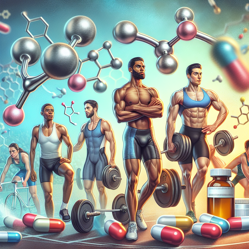 Testosterone e salute sessuale negli sportivi: implicazioni farmacologiche