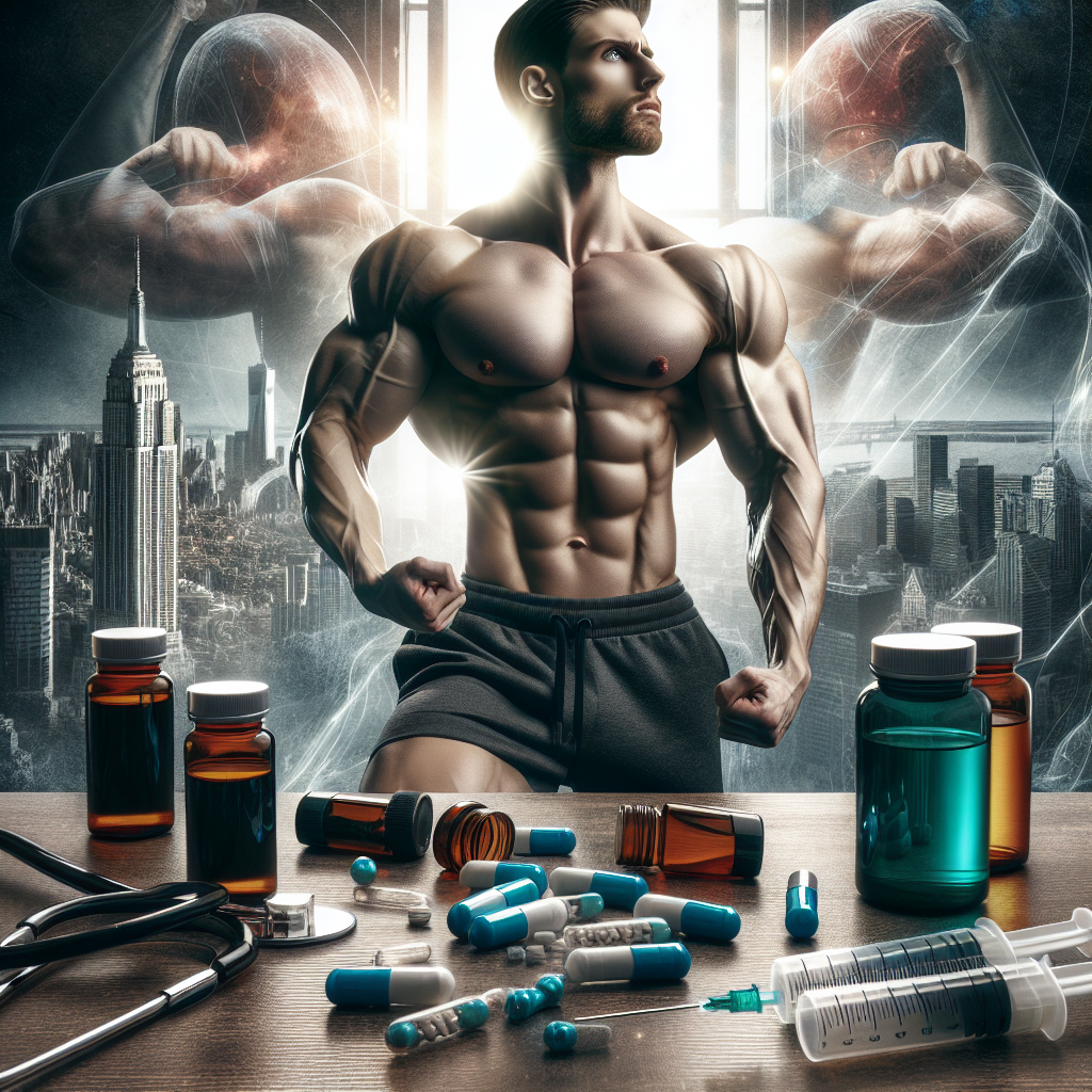 Testosterone propionato: il miglior alleato per la performance sportiva