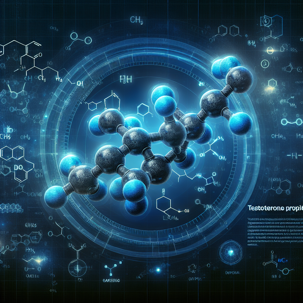 Testosterone propionato: un'analisi approfondita nel contesto dell'antidoping