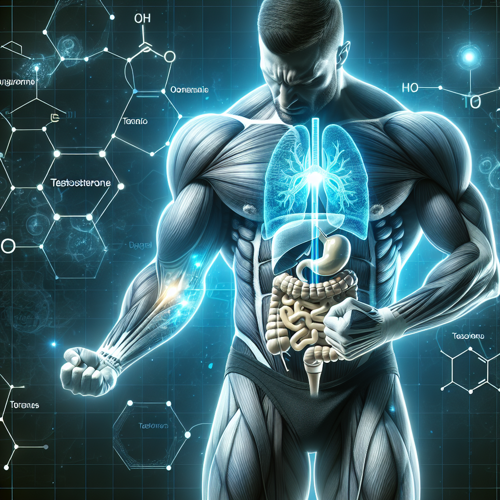 Testosterone undecanoato: come influisce sul recupero muscolare