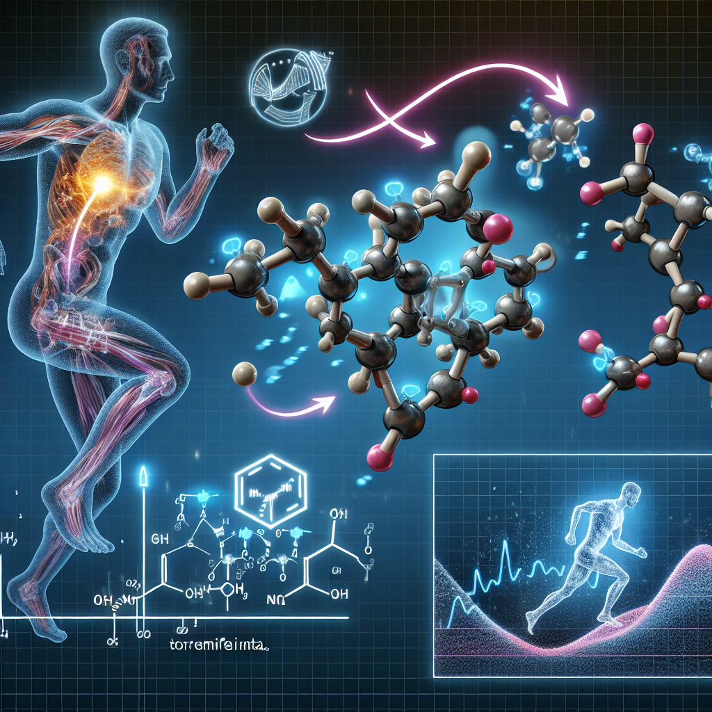 Toremifene citrato e la sua influenza sul metabolismo energetico durante l'attività fisica