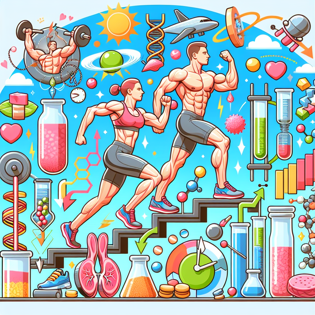 Trenbolone acetato e la sua influenza sul metabolismo energetico degli atleti