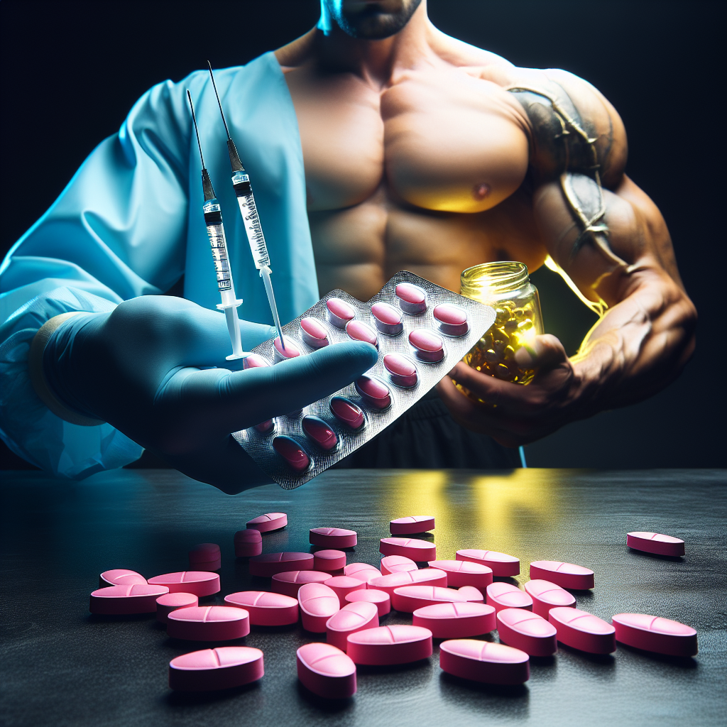 Trenbolone compresse: un'analisi approfondita degli effetti collaterali nel mondo dello sport