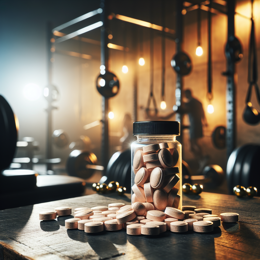 Trenbolone compresse: un potente aiuto per gli atleti