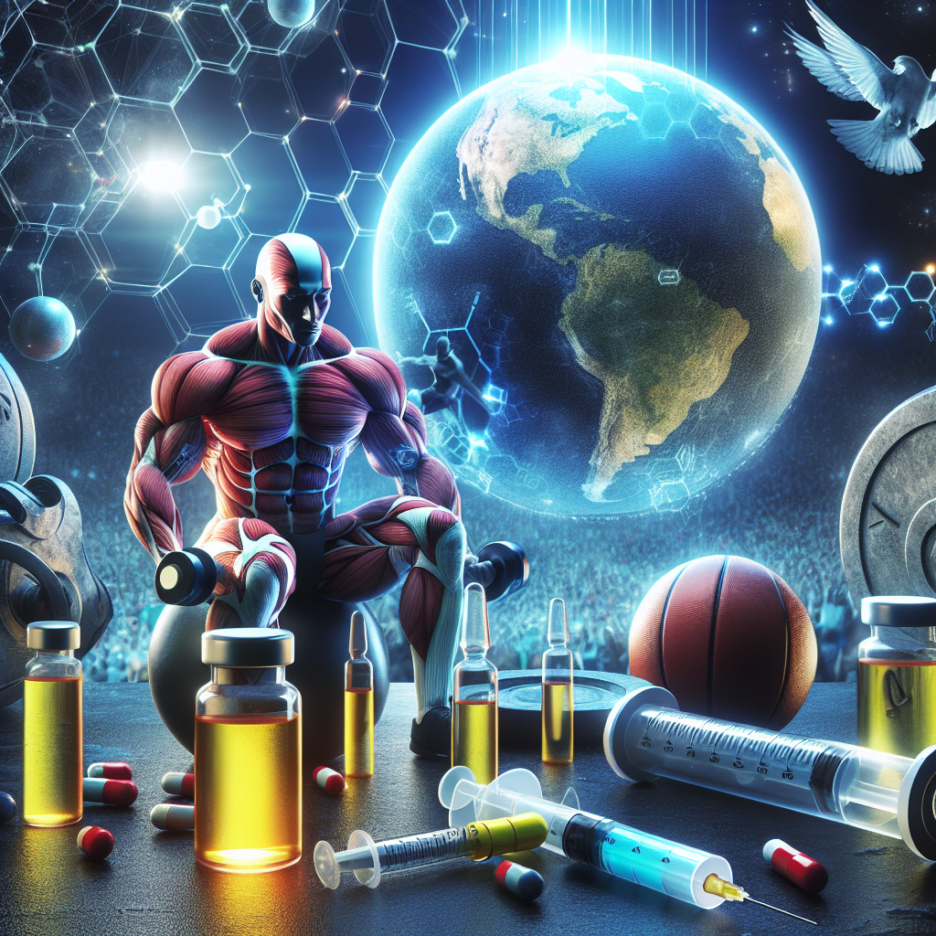 Trenbolone e doping nello sport: un'analisi critica della situazione attuale