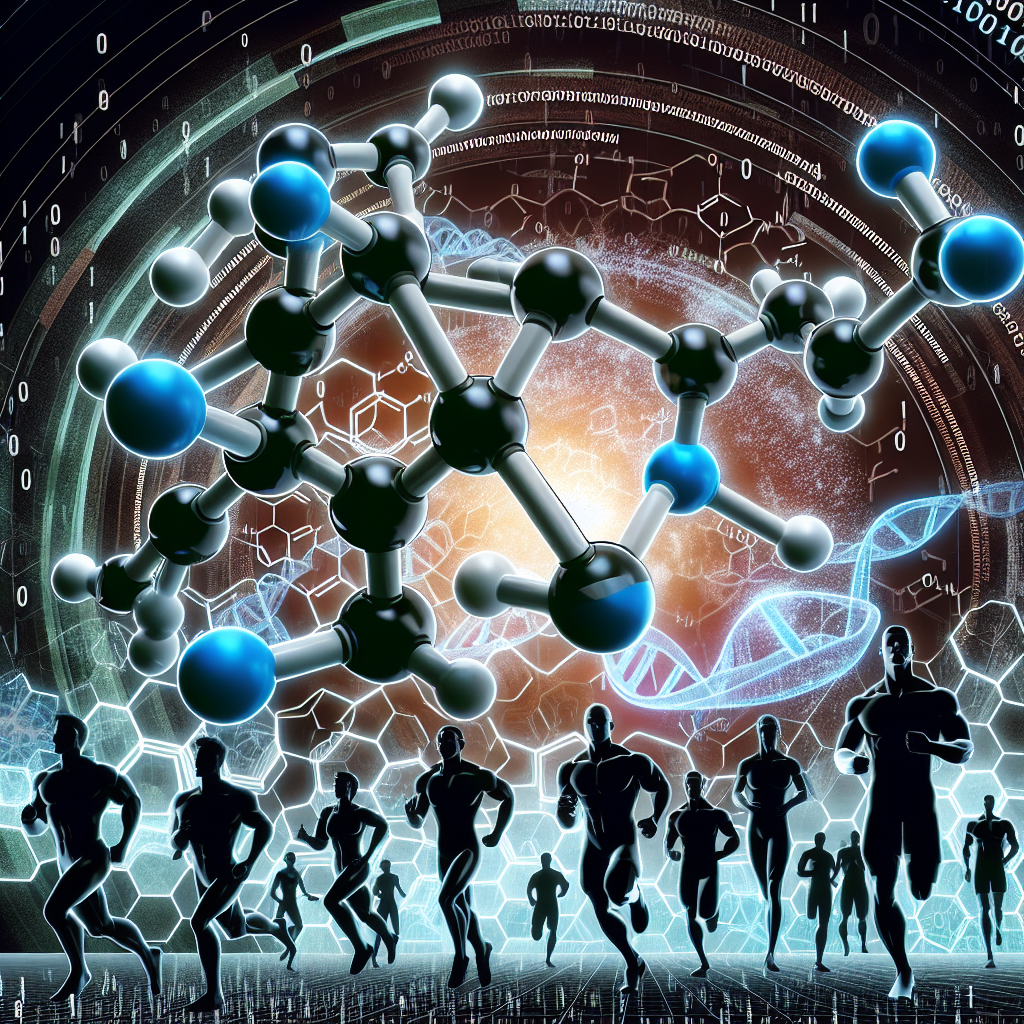 Trenbolone enantato e la sua influenza sul metabolismo degli atleti