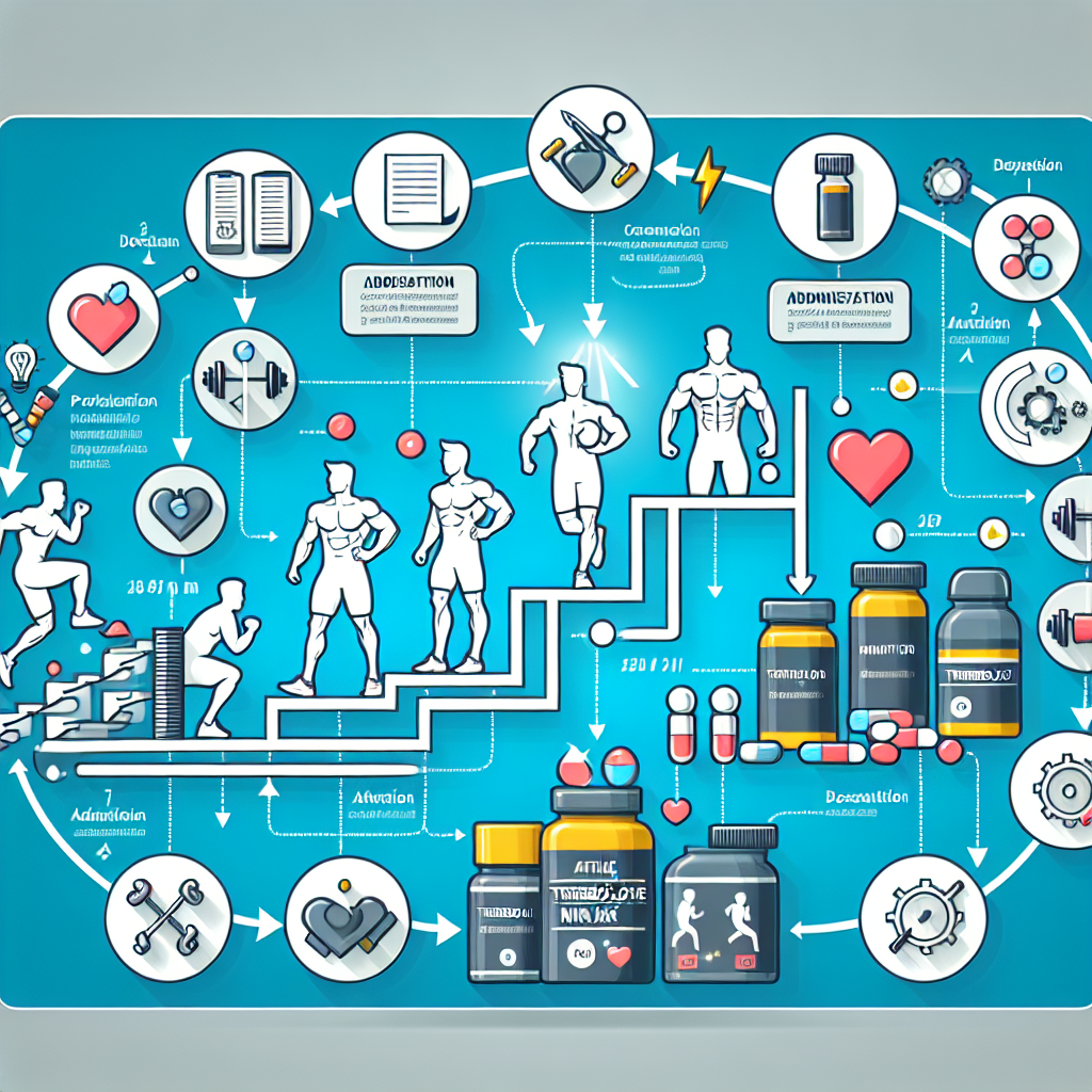 Trenbolone mix: dosaggio e precauzioni per gli sportivi