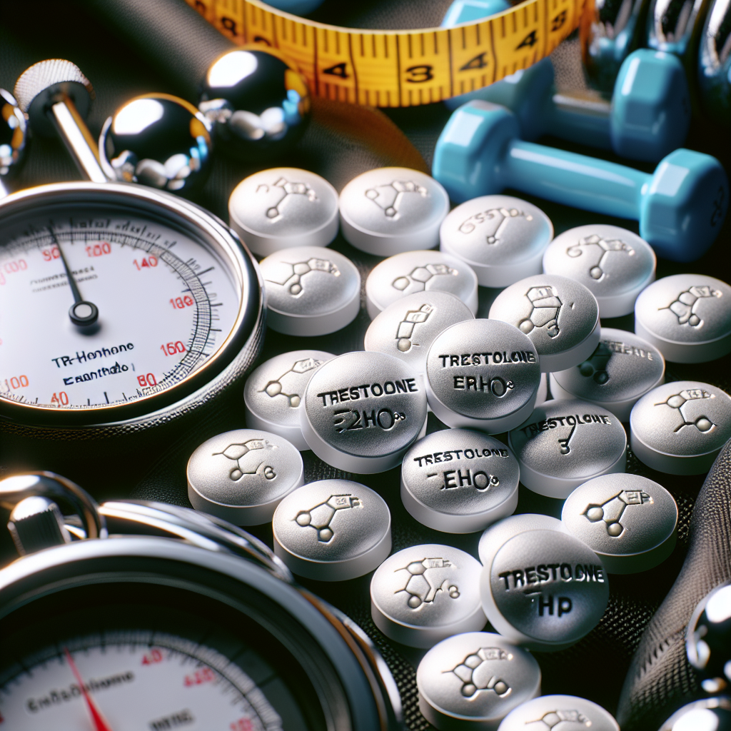Trestolone enantato: il nuovo pro-oromone per gli atleti