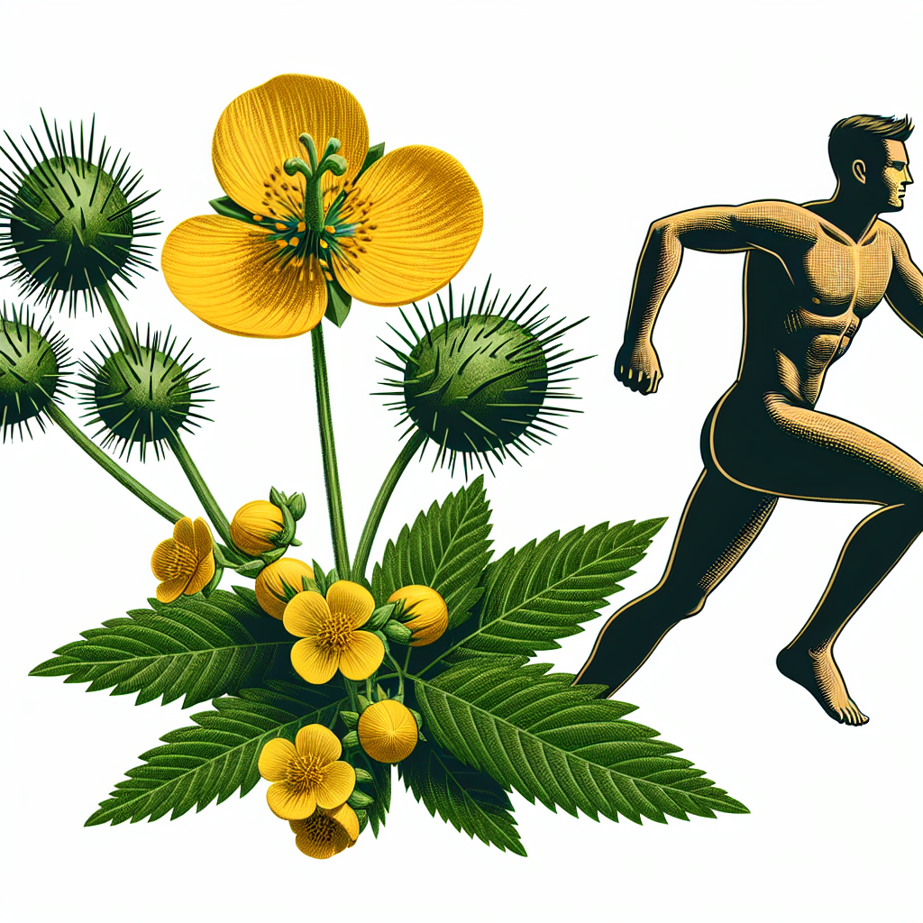 Tribulus Terrestris: il nuovo alleato per la performance sportiva