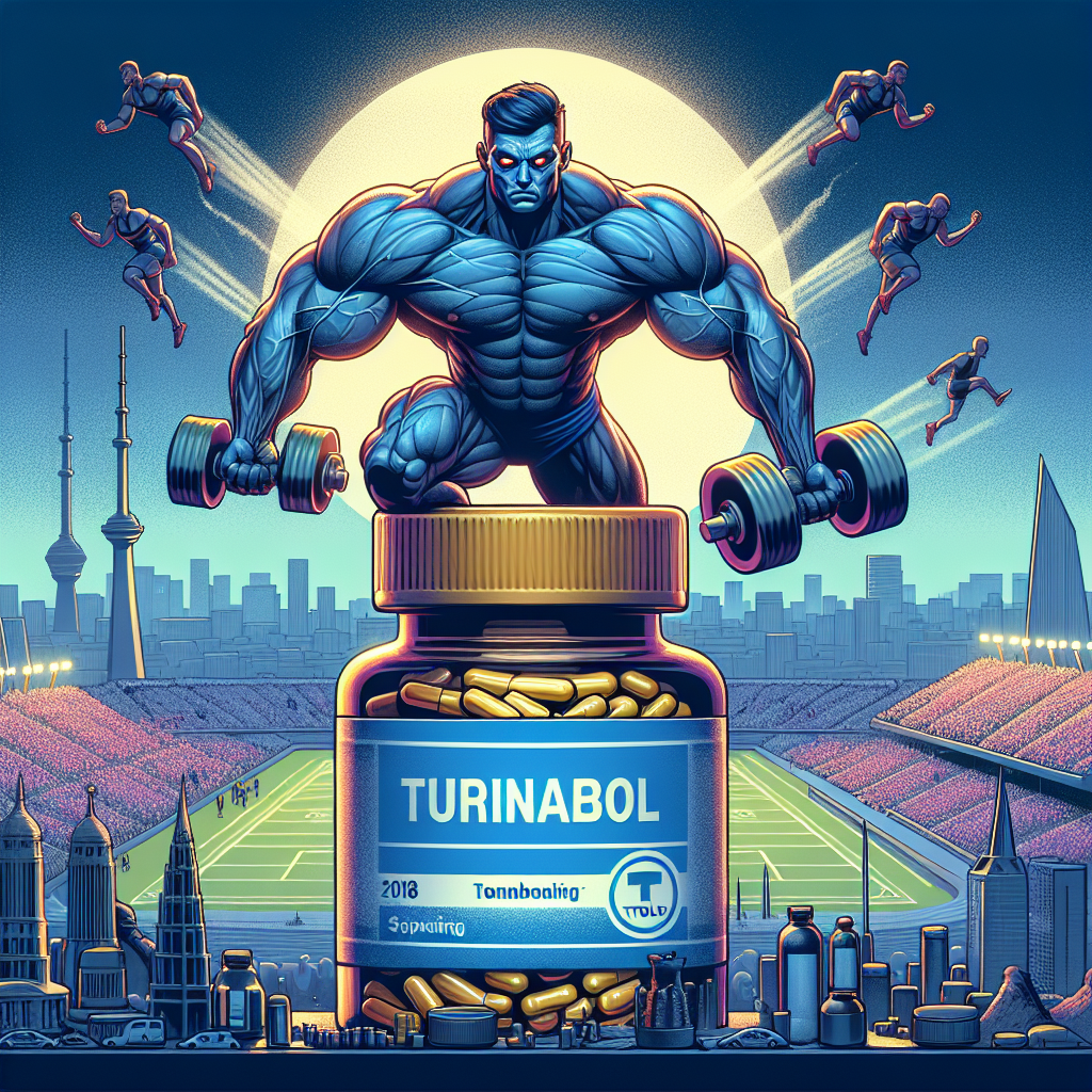 Turinabol: il doping nascosto nel mondo dello sport