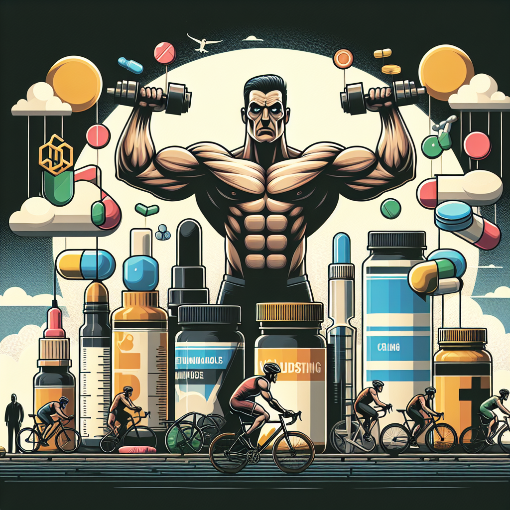 Turinabol: il farmaco controverso nel ciclismo