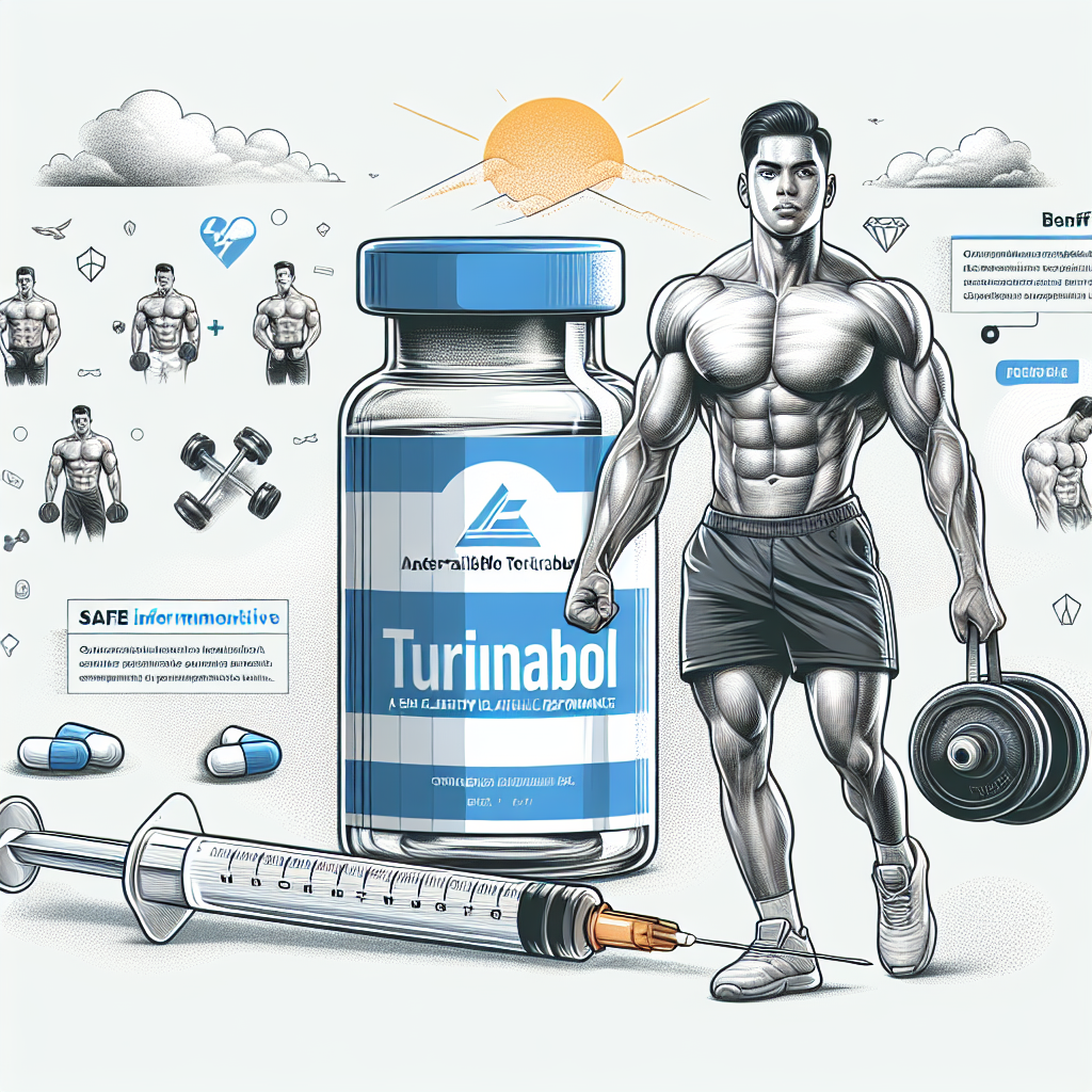 Turinabol iniettabile: un'alternativa sicura ai composti orali per migliorare le performance atletiche