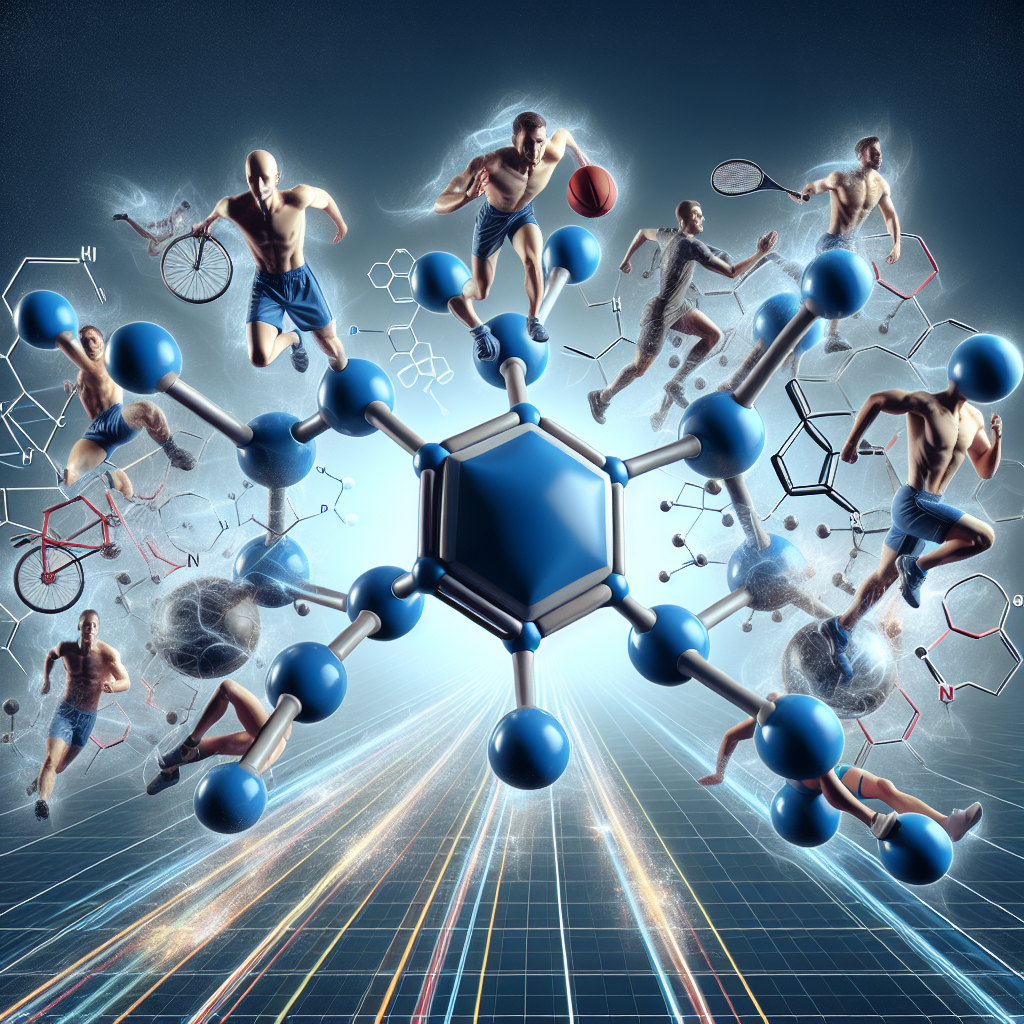 Vardenafil: un alleato per la resistenza fisica degli atleti