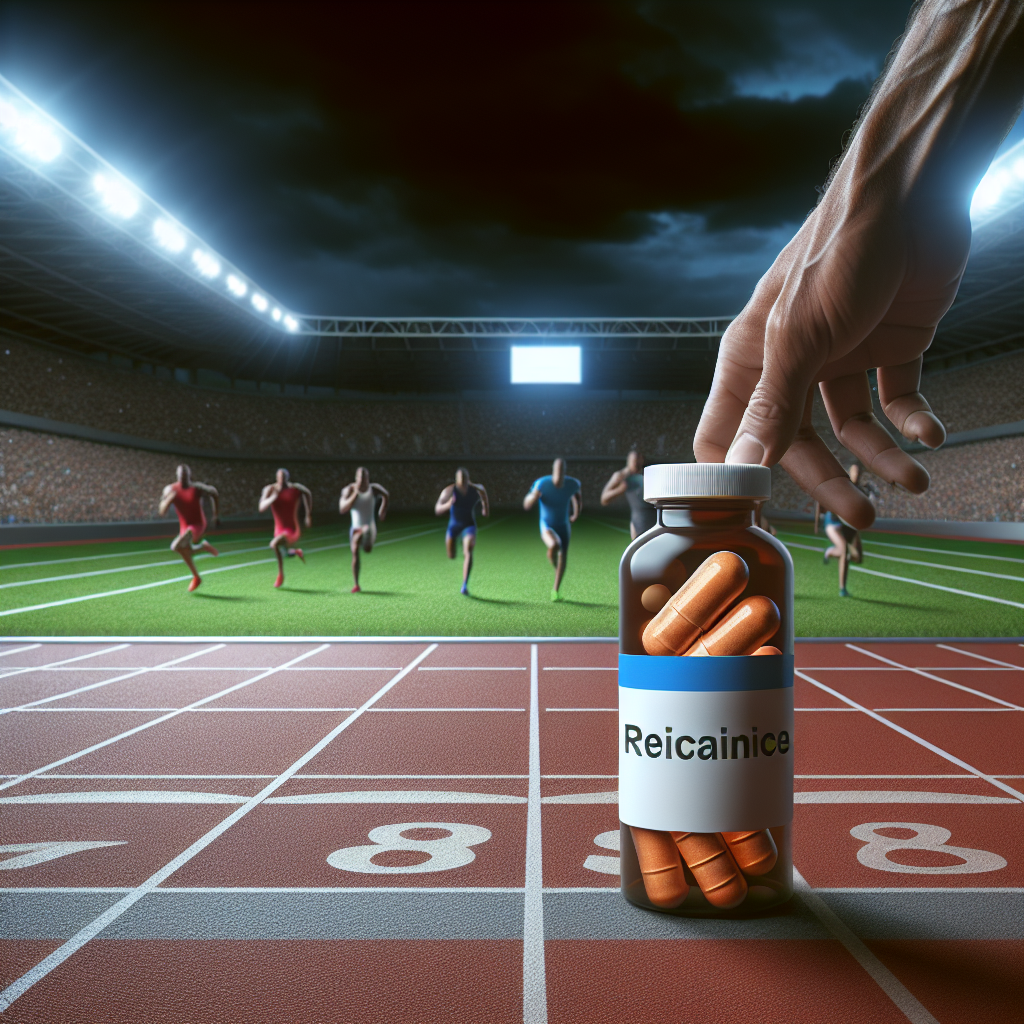 Viagra nel doping sportivo: un problema da affrontare