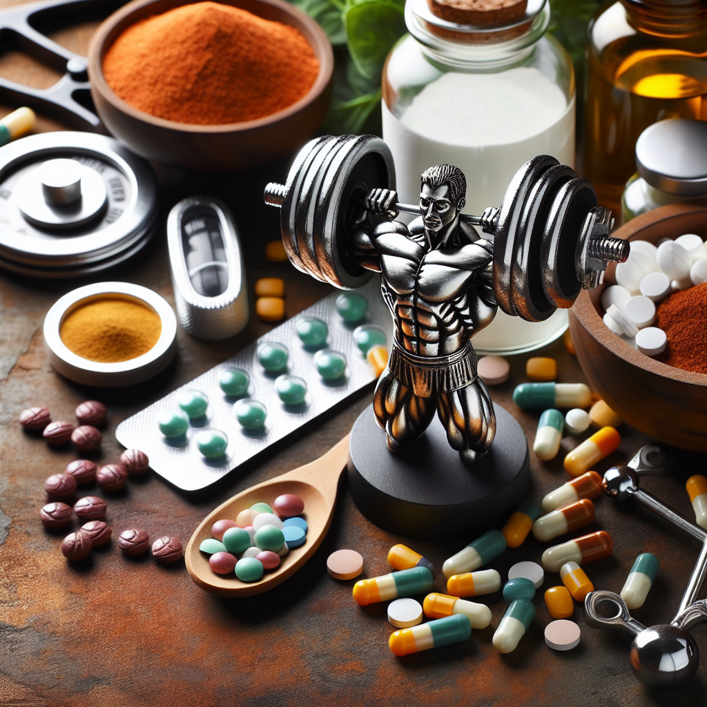 Yohimbina cloridrato: un alleato per la perdita di peso e la definizione muscolare